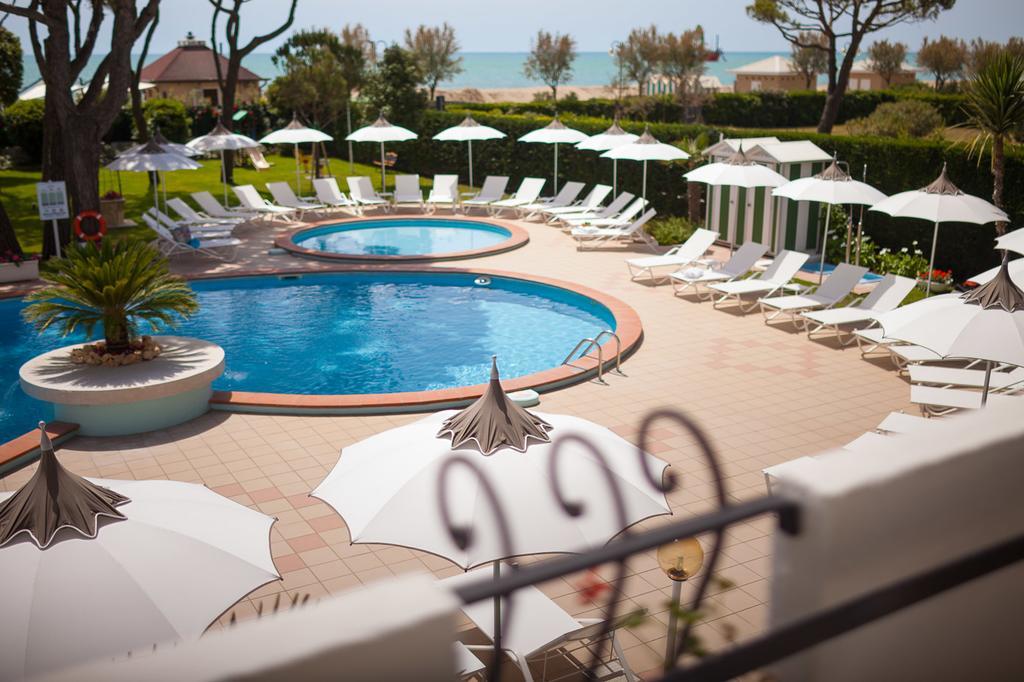 לידו די ג'סולו Hotel Elite מראה חיצוני תמונה